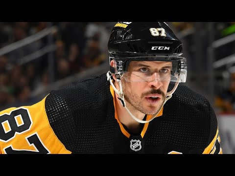 How An ‘Older’ Sidney Crosby Dominates The NHL