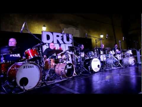 La drummeria!