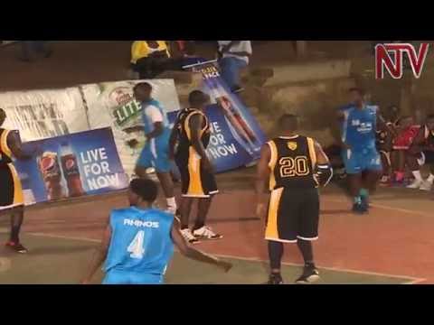 Charging Rhinos suffer major defeat at the hands of City Oilers