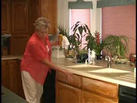 Repair Water or Steam Damage on Wood Kitchen Cabinets