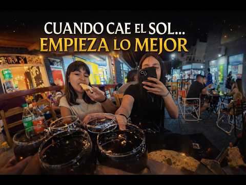 Ruta y paisajes