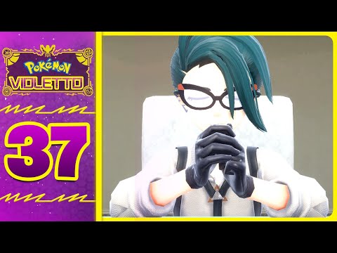 L'ESAME DEI CAMPIONI! Parte 37 - Pokémon Violetto ITA