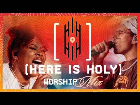 Transformation Church - 2022 Worship Mix (Here is Holy Edition)