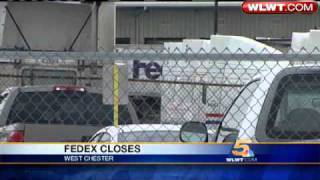 FedEx Closure To Idle Hundreds