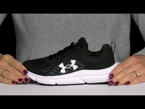 Under Armour Boys' Pre School Assert 10 Alternate Closure - Watch Product Video