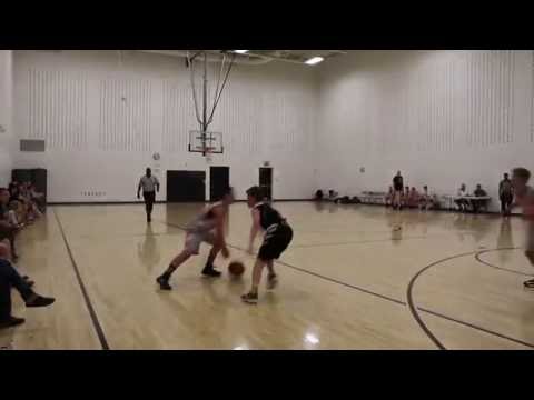 MN Magic vs MN swish 2016 (highlights)