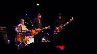 Babylons burning/Psychic attack/Society-Ruts DC@Brixton Academy 24th March 2017