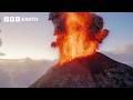 Volcanoes Earth S Fiery Wonders BBC Earth Science