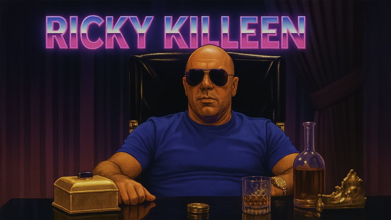 Ricky Killeen Goes FULL SCARFACE | Declares WAR on Everyone! + SPECIAL Chintervention  w/Paul Venis