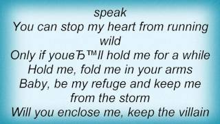 15966 Oleta Adams - Hold Me For A While Lyrics
