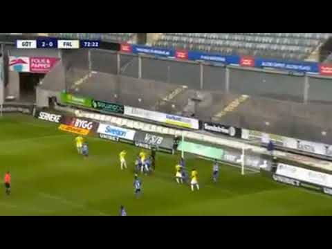 IFK Göteborg   Falkenbergs FF   73'   2   1   Sylisufaj E , Falkenbergs FF