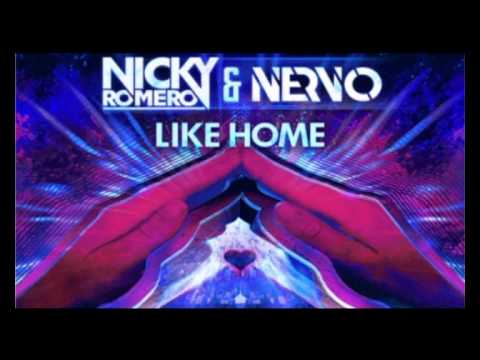 Nicky Romero & NERVO - Like Home (Radio Edit)
