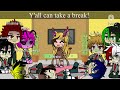 BNHA Reacts To If Deku Acted As Jade West BNHA X Victorious