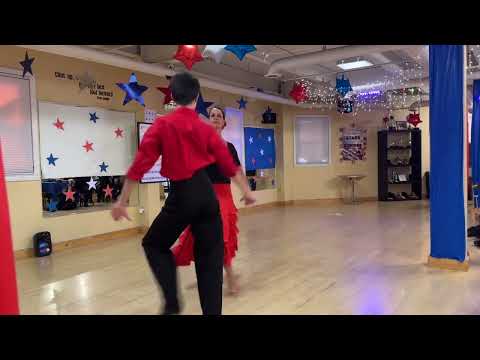 Fred Astaire Mystic "Showcase Event" 4/20/2024