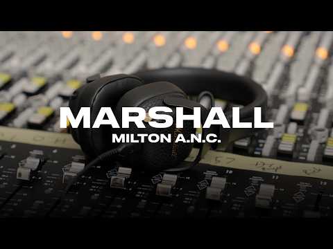 Thumbnail for Marshall: Milton A.N.C. | Full Demo and Review