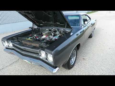 1968 Plymouth GTX (CC-1640239) for sale in Winnipeg, Manitoba
