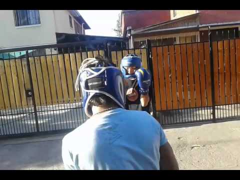 Maicol Diaz  v/s  Cristobal quezada ,,