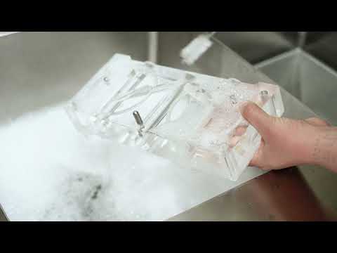 How to Clean a Soft Serve Machine