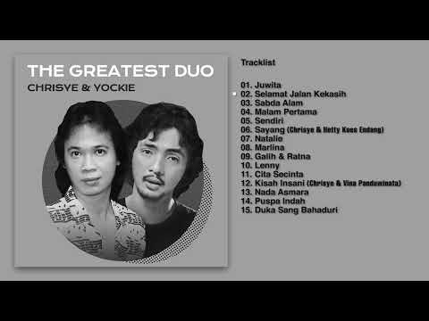 Chrisye - Album The Greatest Duo Chrisye & Yockie | Audio HQ
