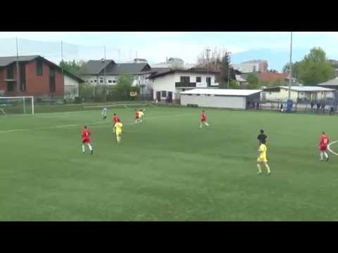 Vrhunci 24. kola 1. SKL: Domžale - Aluminij 2:1