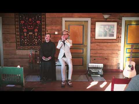 Jimmy Träskelin & Tallari: Lähtölaulu - Song of Departure