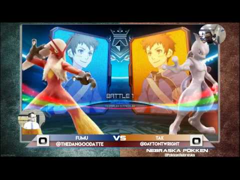 Fumu vs Tak - Guard Break - 1-21-17