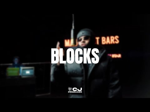 “BLOCKS” | Tunde X Booter Bee X RM Type Beat | CJ Produced This