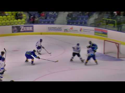 HC ZUBR Přerov - HC Orlová  26.9.2009