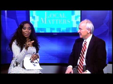 Local Matters: Mayor Vaughn Stewart