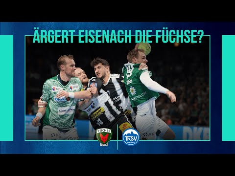 Highlights: Füchse Berlin - ThSV Eisenach (Saison 2025/26) | DHB-Pokal | Dyn Handball