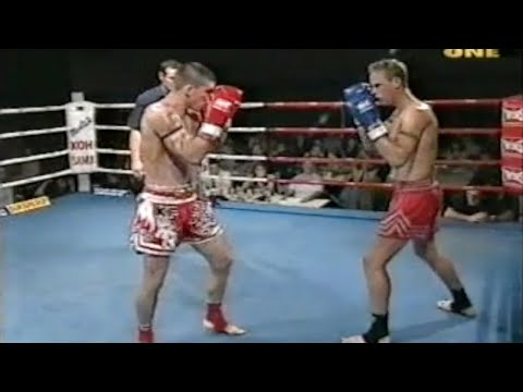 Ben "Pixie" Burton Vs Kurt Finlayson -  Supa 8 Semifinal