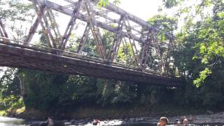 preview picture of video 'Aguas Bravas - Sarapiqui, Costa Rica 2/3 River Rafting Rio Sarapiqui'