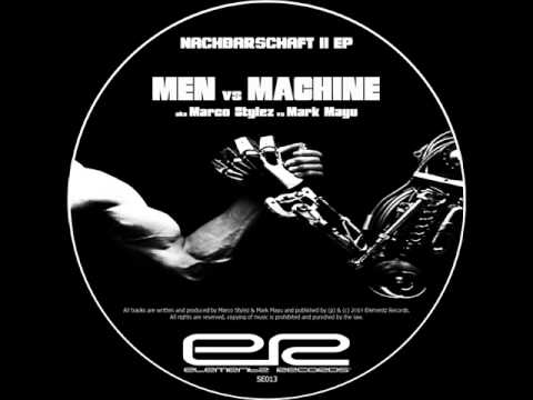 MEN vs MACHINE aka Marco Stylez & Mark Mayu - Deep Boot (Original Mix)