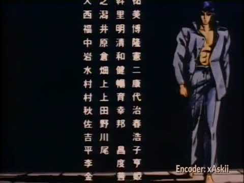 Anime/Ova: Riki Oh Toukatsu Jigoku (1989)