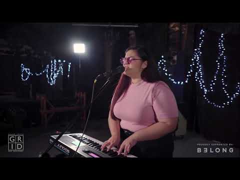 GRID Series - Woman - Clarissa Mei