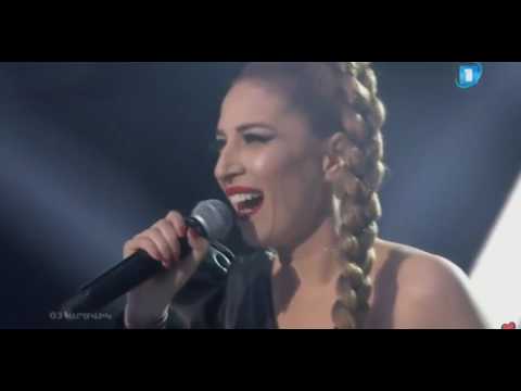 ARTSVIK - Crazy - Depi Evratesil (Semifinal 2)