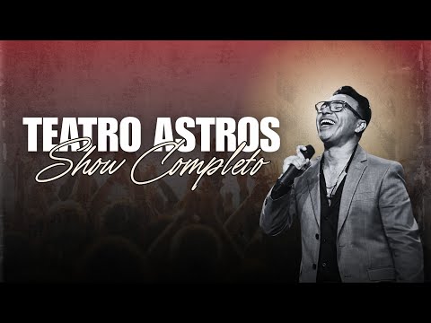 Jorge Daniel Y Los Libras - Show Completo | Teatro Astros