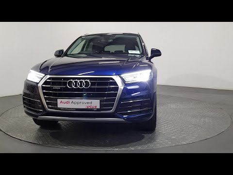 191D34610 - 2019 Audi Q5 2.0TDI 163bhp Quattro SE Sunroof 48,450