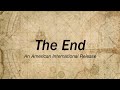 The End An American International Release 1959