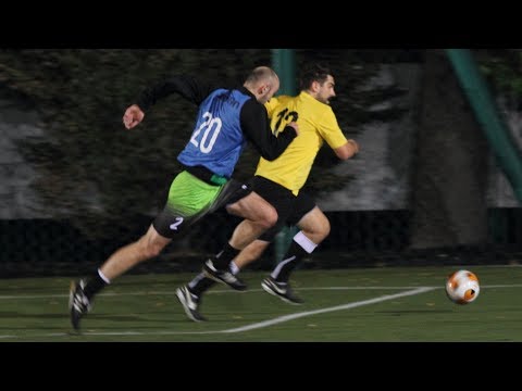 JMG Futbol Team - Rafis B: 6. tydzień (FLS Jesień 2017)