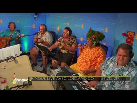 LOIC n Co / Radio Polynesie