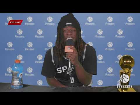 Zazu Babii - Wemby | Pressers Performance