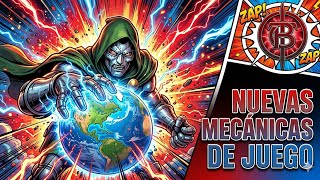 ¡ASÍ SE JUGARÁ EN MARVEL SÚPER HÉROES 