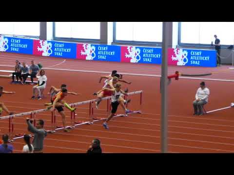 Halove MCR 2018 - 60m prekazek dorostenci