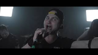 Video Attack The Hero - Spirits Cannot Be Crushed