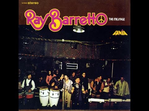 ARREPIENTETE -  RAY BARRETTO