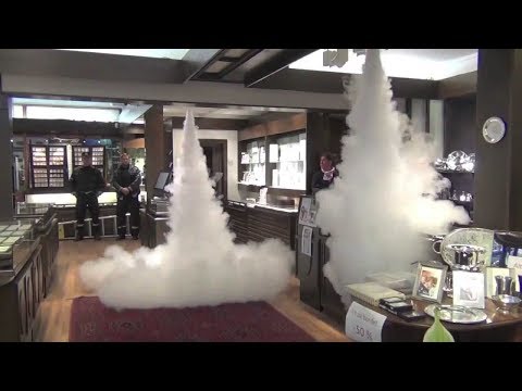 Invention a Day – Episode #319: The Fog Protector