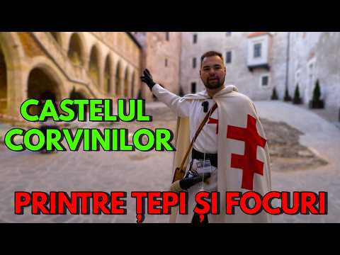 Castelul Corvinilor - Castelul Blestemat: Secretele Și Incendiile Devastatoare!