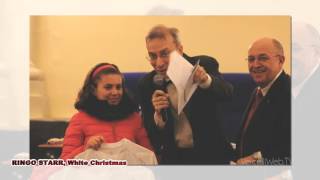20151212 Ringo Starr, White Christmas