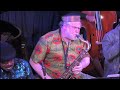 Pittsburgh Mingus Project: My Jelly Roll Soul